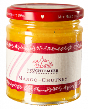 Mango-Chutney  210g