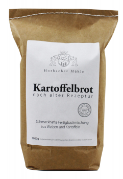 Kartoffelbrot  1kg