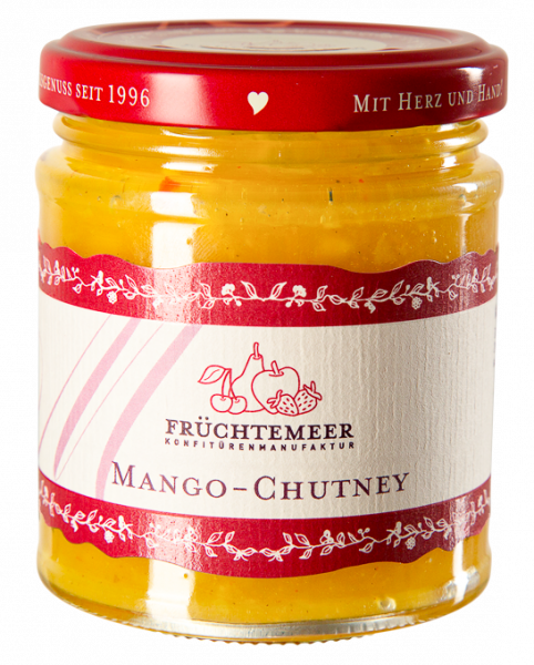 Mango-Chutney  210g