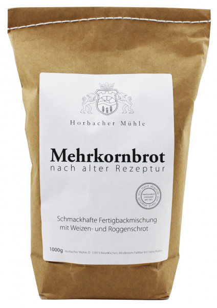 Mehrkornbrot 1kg