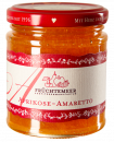 Aprikose-Amaretto Fruchtaufstrich 210g