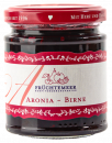 Aronia-Birne Fruchtaufstrich 210g